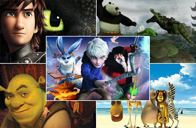 DreamWorks Animation  Wikipedia