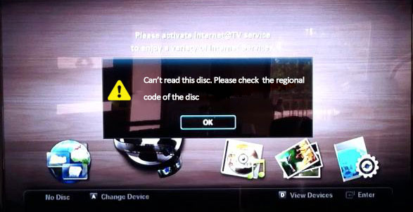 How To Change Region Code On Sony Samsung Dvd Players