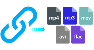 Convert url to mp4