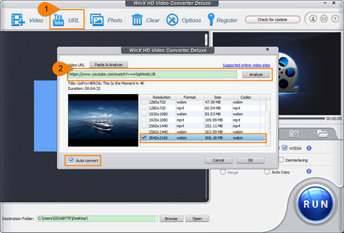 Video Accelerator | Accelerate Video Playback, Download and Conversion