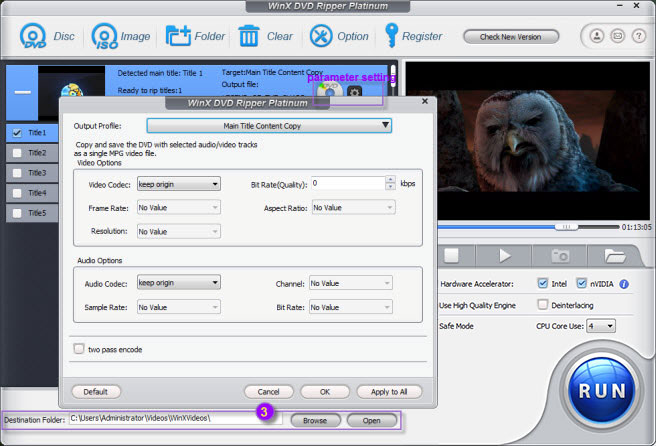 How To Copy Dvd To Mpeg2 With Intact Subtitle Audio Tracks