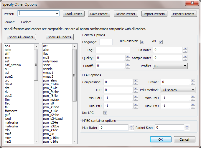 Audacity Ffmpeg Mac