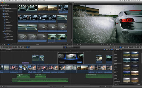 best video editing software for mac