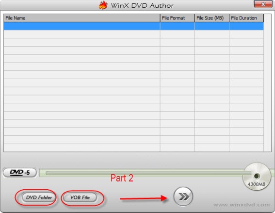 How Do You Burn Vob Files To Dvd