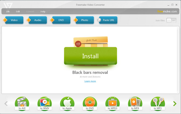 Freemake Video Converter Free Download For Mobile