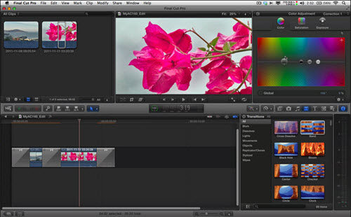 free video editing software like imovie for windows