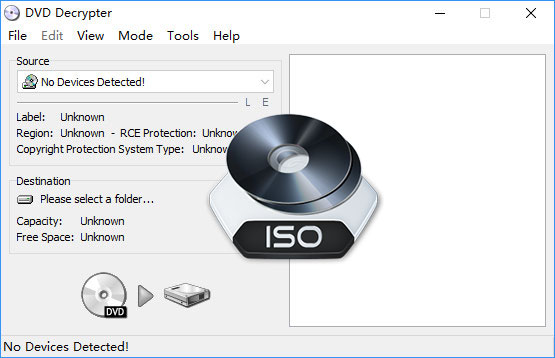 Solved Can t Open ISO File on DVD Decrypter