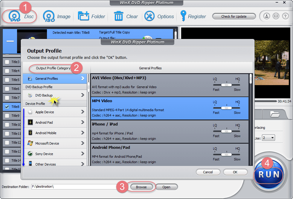 How to Rip Backup Twentieth/20th Century Fox Movie Amination DVDs?