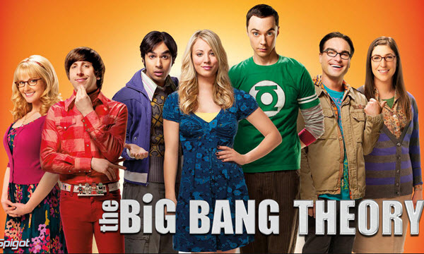 Torrent The Big Bang Theory Season 1 Episode 2