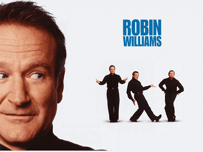 Robin Williams: Biography, Actor, Comedian