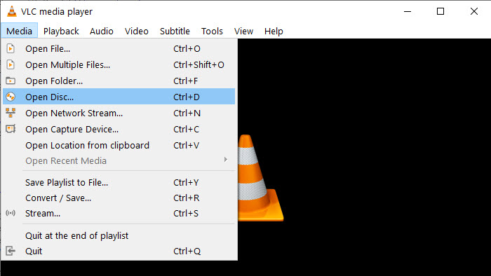 what is vlc media player on hp laptop