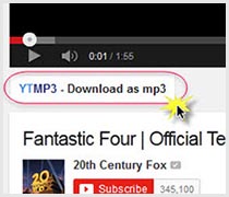 youtube mp3 converter and download firefox