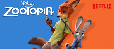 How to Watch Zootopia on Netflix in 2018? When Zootopia's Taken off