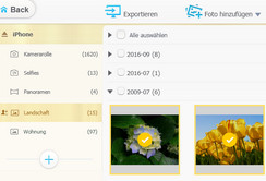 Icloud fotos auf windows pc speichern