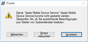 Gelöst] iTunes lässt sich nicht installieren Windows 11/10