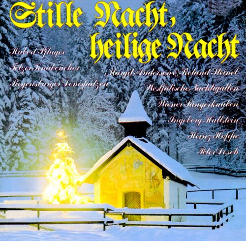 Die beliebtesten deutschen Weihnachtslieder  Gratis-Download