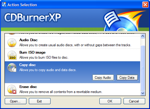 open source dvd burner mac