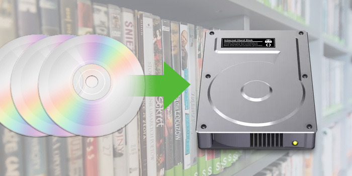 how to copy dvd to computer on xp