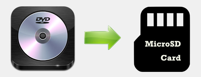 How to Copy DVD to SD Card and Put Movies on Microsd Card