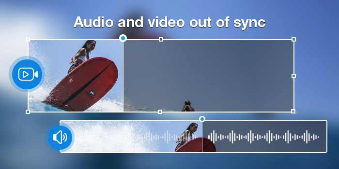 What to do when your audio and video are out of sync