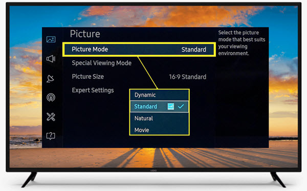 How to get the best settings for UHD gaming on Samsung TV