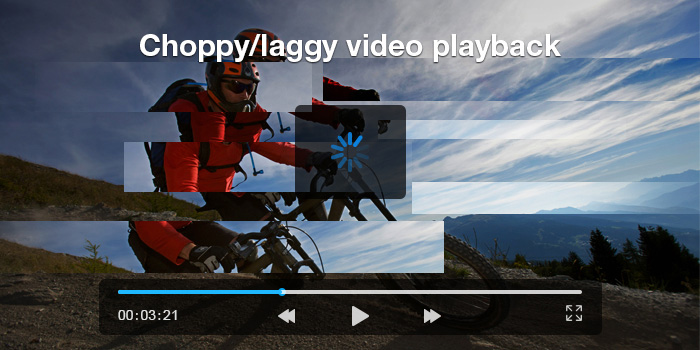 vidbox video conversion for pc choppy video