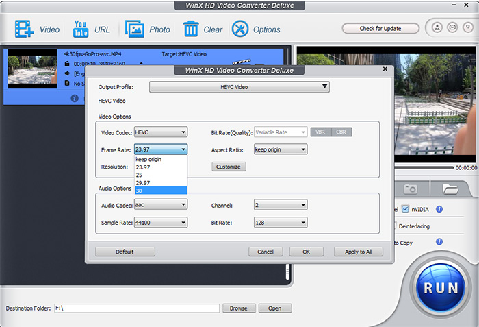 hevc video extension for windows 7