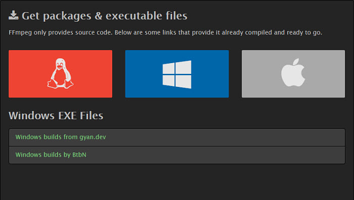 handbrake alternative multithreading