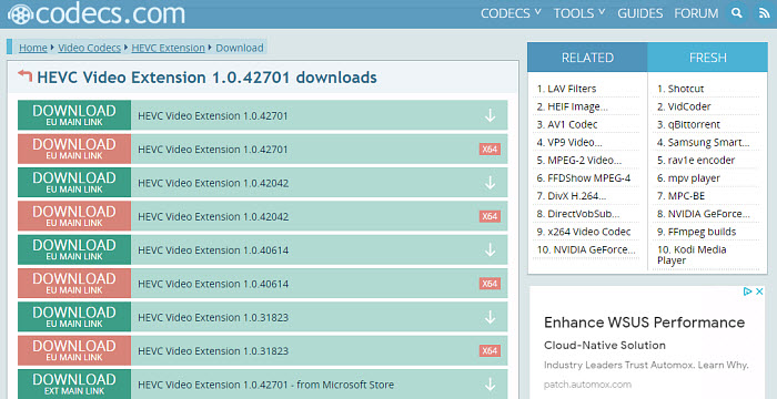 download-hevc-codec-must-be-installed-to-use-this-feature-filmora-very-quick-fix-hevc-free