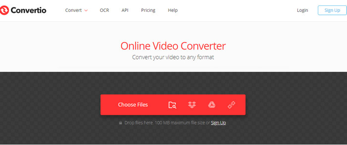 Convert MP4 to AVCHD using filestar