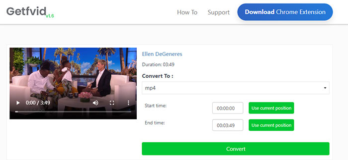 facebook video to mp4 free online converter