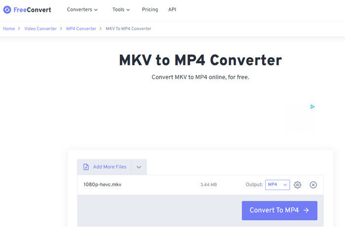 Convert WMV to MP4 on Mac/Windows 10, Free & Online