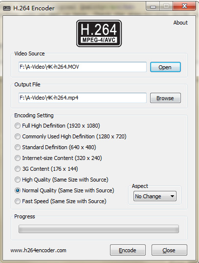 virtualdub mp4 encoder