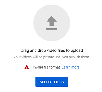 convert youtube file to mp4