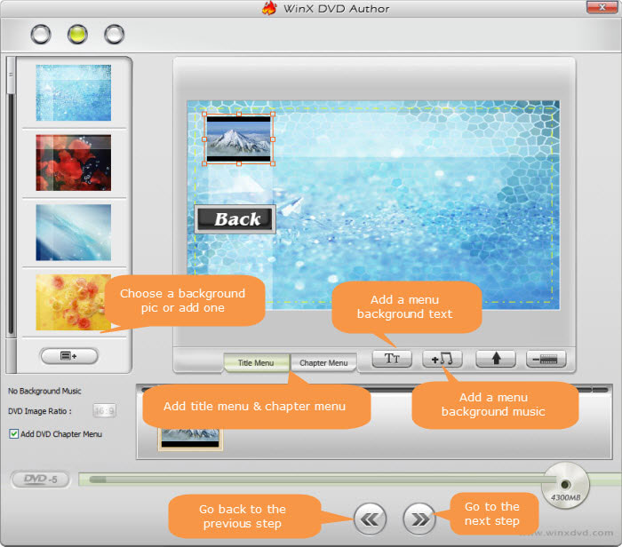 best dvd creator porogram for mac app store