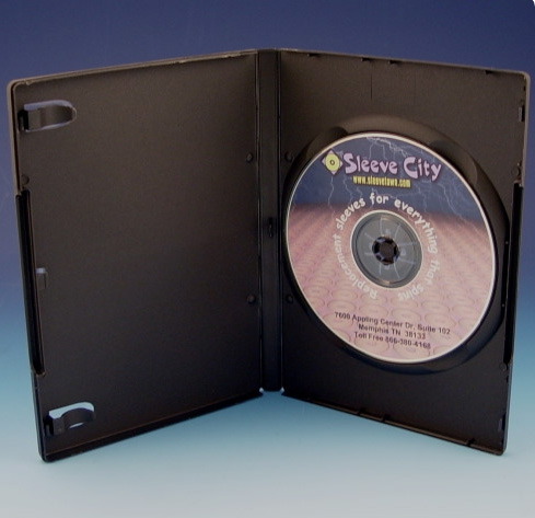 List of DVD Case Dimensions/DVD Blu-ray Cover Size