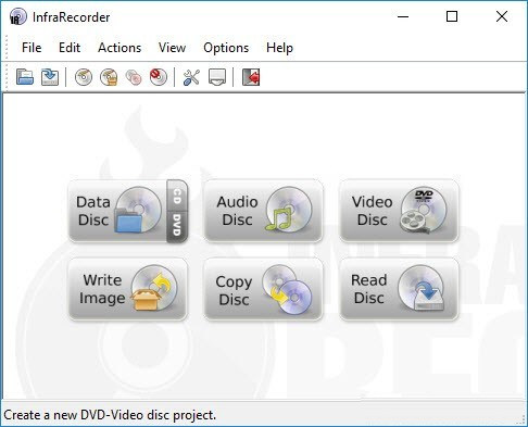 open source dvd burner software for mac
