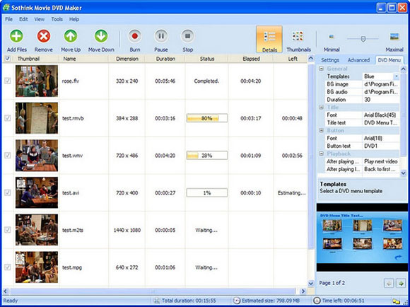 download sothink dvd maker free