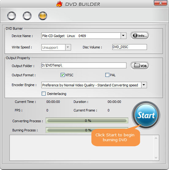 what is the best free dvd burning software for windows 7