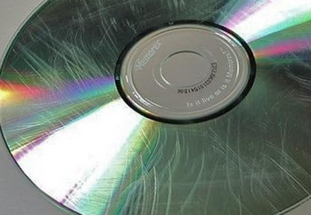 How to Copy Damaged DVD Disc Successfully