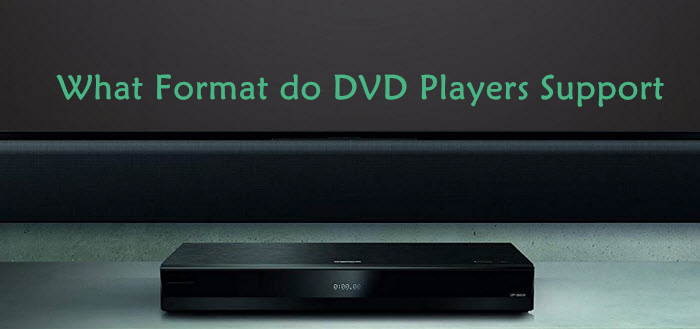 mac dvd player format