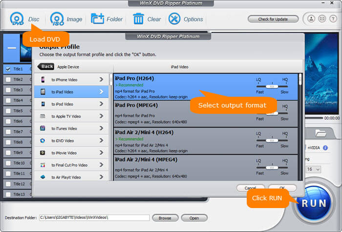 dvd to ipad converter free full version