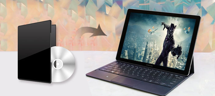 how do i download a cd rom from my pc to a surface pro 3