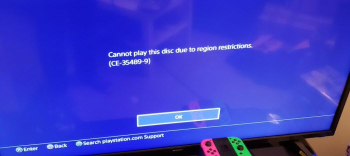 How to Change Region on to Play Any DVDs & Games