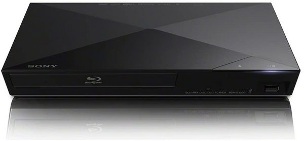 LG UBKM9 Streaming Ultra-HD Blu-Ray Player with Streaming Services and  Built-in Wi-Fi® 