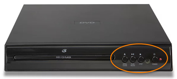 7 Ways to Play DVD on DVD Player Without Remote