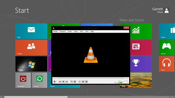 vlc for chromebook