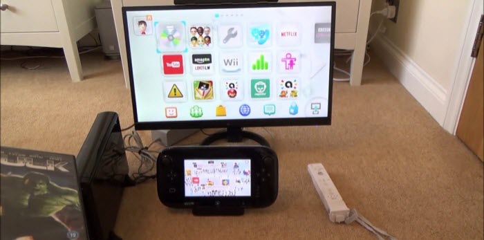 How to play dvd on wii u new arrivals