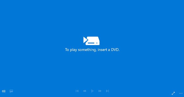 Máy phát DVD Windows 10 chính thức