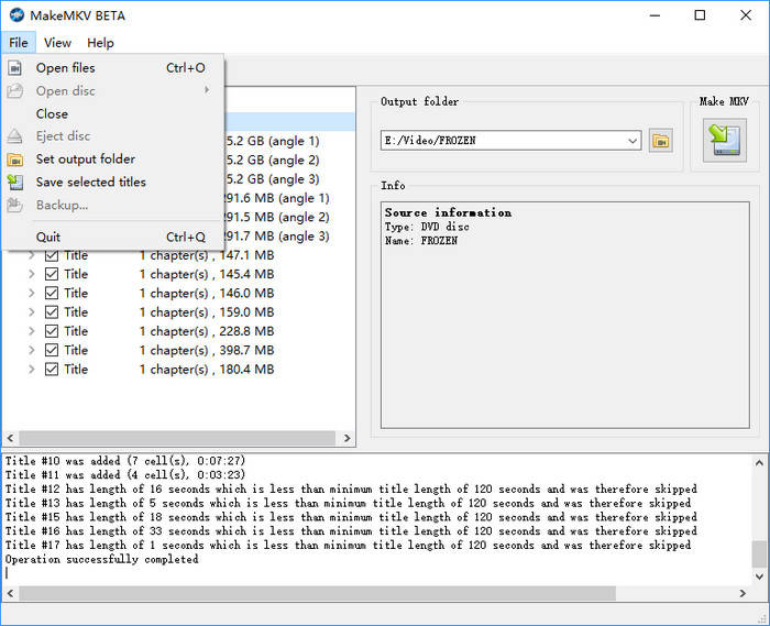 mkv to iso converter